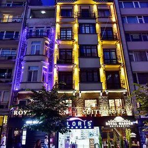 Hotel Royal Garden And, Istanbul