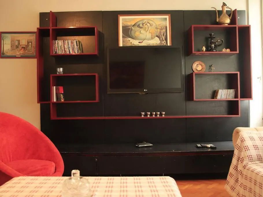 Perfect Location In Nisantasi Apartment Istanbul