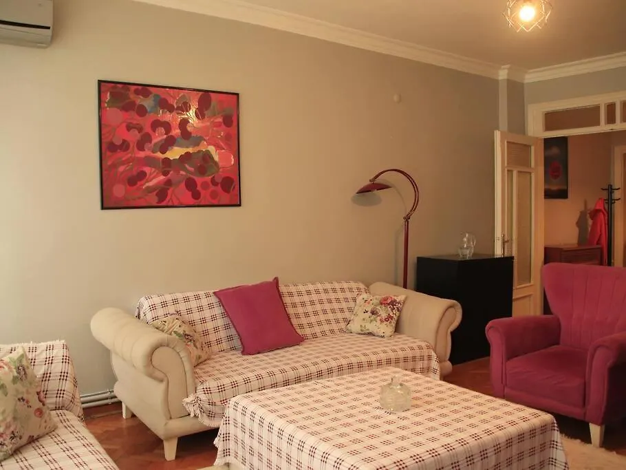 Perfect Location In Nisantasi Apartment Istanbul 0*,
