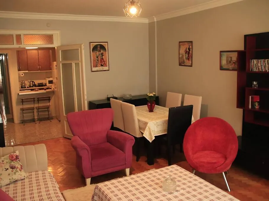 Perfect Location In Nisantasi Apartment Istanbul Turkey